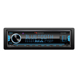 Radio Som Mp3 Automotivo Nakamichi Nq533bd Usb Bluetooth Fm