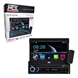 Autoestéreo Motorizado In-dash Mtx Audio Mtx-thd7ml Bt Dvd