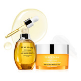 Set De Cuidado Facial Y Crema Reafirmante Skinn Luminous