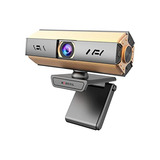 Cc01 Uhd 4k Mac Webcam, Cámara Web De Videollamadas, Correcc