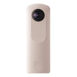 Cámara De Video Ricoh Theta Sc2 4k Beige