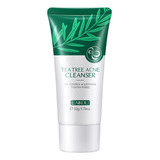 Tea Tree Facial Cleanser Hidratante Limpeza Facial Limpador