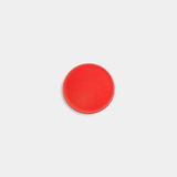 Botón De Repuesto Para Cámara Plegable Polaroid, Color Rojo