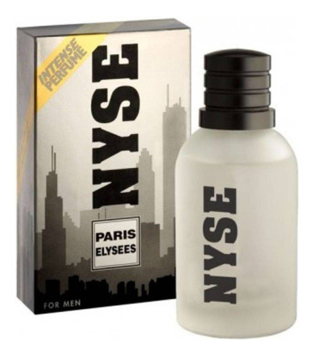 Perfume Nyse Paris Elysees - Masculino - 100 Ml