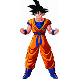 Figuras Coroplast Decorativas Fiesta Goku