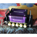Hotone Purple Wind Mini Amp C/ Fonte - Willaudio
