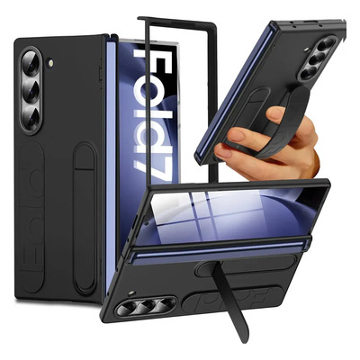 Funda Para Samsung Galaxy Z Fold 7 Con Correa Y Protector | MercadoLibre