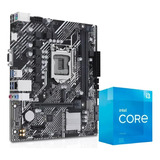 Combo Actualización Pc Intel Core I3 10105f + Mother H510m