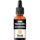 Removedor De Verrugas Tca 35% (30ml) Cosméticos Manipulados.