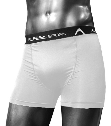 Boxer Deportivo Dry - Microfibra + Lycra - Alfest - Novedad!