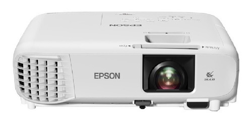 Epson Proyector Powerlite 118, 3lcd, Xga, Con Dial Hdmi