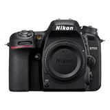 Kit Cámara Nikon D7500 + 2 Lentes 18-55mm Y 10-20mm