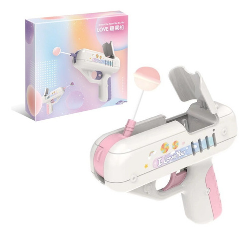 Juguete De Regalo For El Día De Los Niños Candy Gun