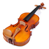 Violin Greko Vw212mf Estuche Arco Y Colofonia Madera Maciza