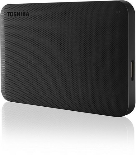 Disco Duro Externo Toshiba Canvio Ready Hdtp205e 500gb
