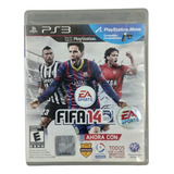 Fifa 14 Juego Original Ps3