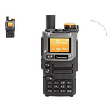 Radio Ht Portatil Vhf/uhf Am/fm Aviação Quansheng Uvk5 8