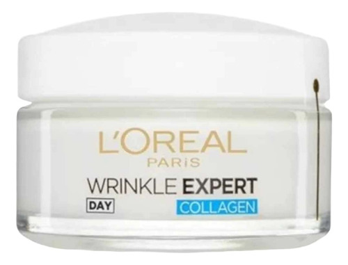 Crema Antiarrugas L'oreal, Edad 35+, Colágeno,hidratante 24h