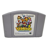 Videojuego Japones Nintendo 64: Mario Story