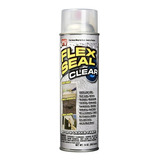 Flex Seal Sellador Spray De Goma Revestimientos, 14 Onzas, C