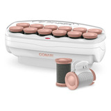 Conair Tubos Calientes Grandes De Cerámica, De 1.5 PuLG