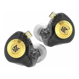 Audifonos In Ears Kz Edx Ultra Bk Profesionales De Monitoreo