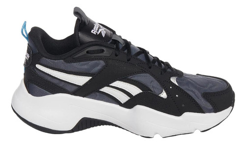 Tenis Reebok Turbo Restyle Hombre Sport Entrenamiento