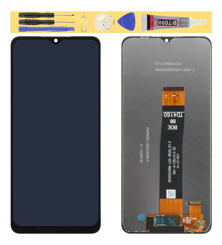 Pantalla Táctil Lcd Para Samsung A13 5g Sm-a136