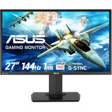 Monitor Asus Gamer 27  Mg278q Dp Hdmi Dvi 1ms - 144hz 2k