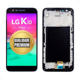 Tela Lcd Touch Display Compatível LG K10 New (2017) M250ds 