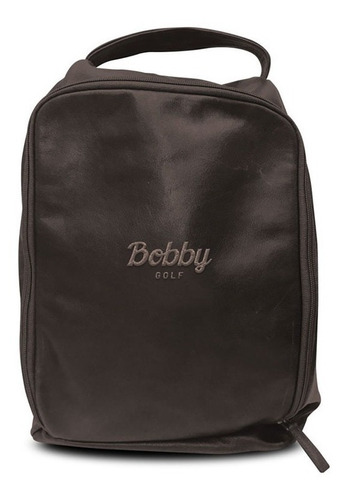 Zapatera Bobby Golf Shoe Bag T - Cut De Piel