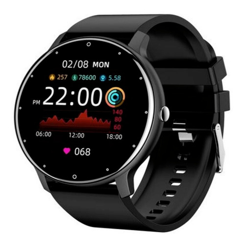 Reloj Inteligente, Smarth Watch Unisex Pulsera Zl02