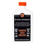 Shampoo Dream Cream Hidratante X 250 Ml Lola Cosmetics 