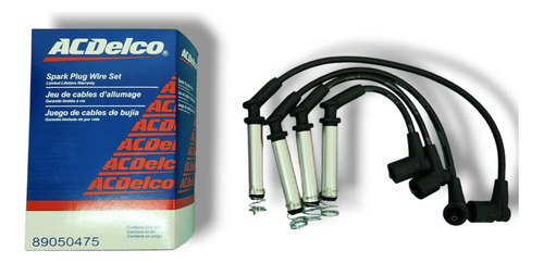 Cables Bujias Chevy,corsa,tornado Acdelco