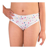 48 Piezas Bóxer/bikini/calzon, Niña/niño Por Mayoreo Oferta.