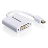 Iogear Mini Displayport A Dvi Adaptador Cable White Gmdpdviw