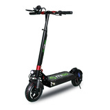 Patineta Scooter Eléctrica Dark Night 2.0 600wts 23ah 48vol