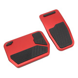 2 Fundas Para Pedal De Freno De Acelerador, Estilo Deportivo