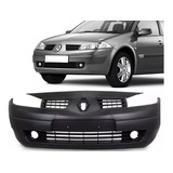 Paragolpe P/ Renault Megane 2 2005 06 07 08 09 10 11 Tarjete