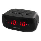 Radio Reloj Digital Am / Fm Batería De Respaldo, Alarm...