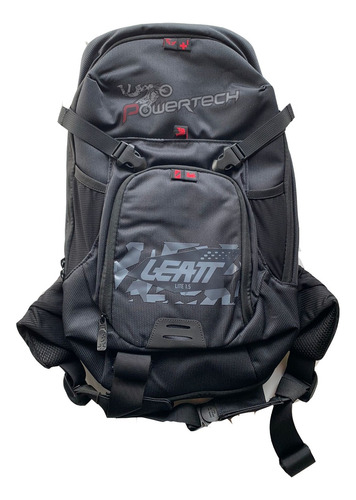 Mochila Hydratacion Camelback Leatt 1.5 Lite Moto Enduro Cut