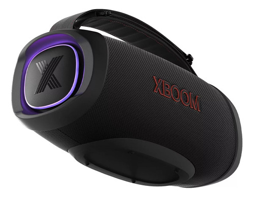 Bocina LG Xboom Xg8t Con Led Portatil Con Bluetooth ¡unica!