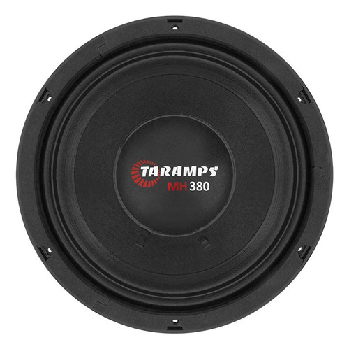 Woofer 7driver Mh 380 Alto Falante 380 Rms 8 Ohms - 8 Pol.