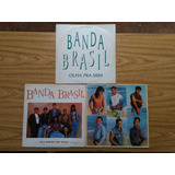 Lote 3 Lps Banda Brasil Discos De Vinil