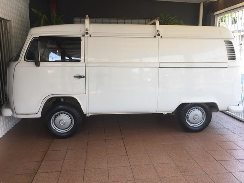 VOLKSWAGEN KOMBI FURGÃO