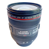 Lente Canon Ef 24-70mm F4 L