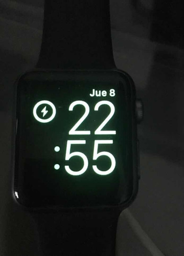 Reloj Digital Apple Watch 1 38