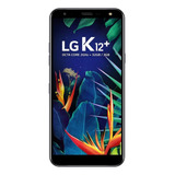 LG K12+ Dual Sim 32 Gb Black 3 Gb Ram X420bmw