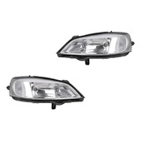 Par De Faros Depo Chevrolet Astra 2000 2001 2002 2003