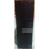 Dell Optiplex Xe3 I3 8100 + 8gb Ram + 500gb Windows 11
